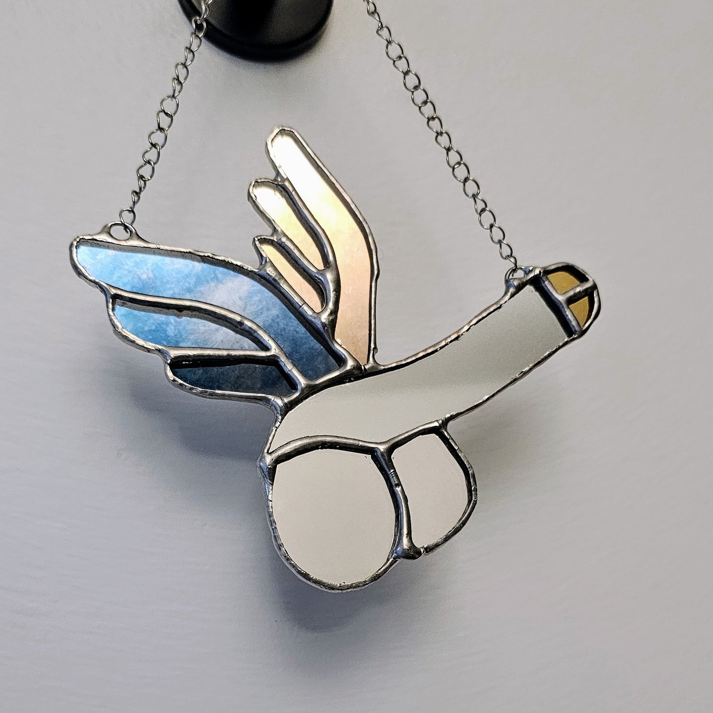 Kekette volante