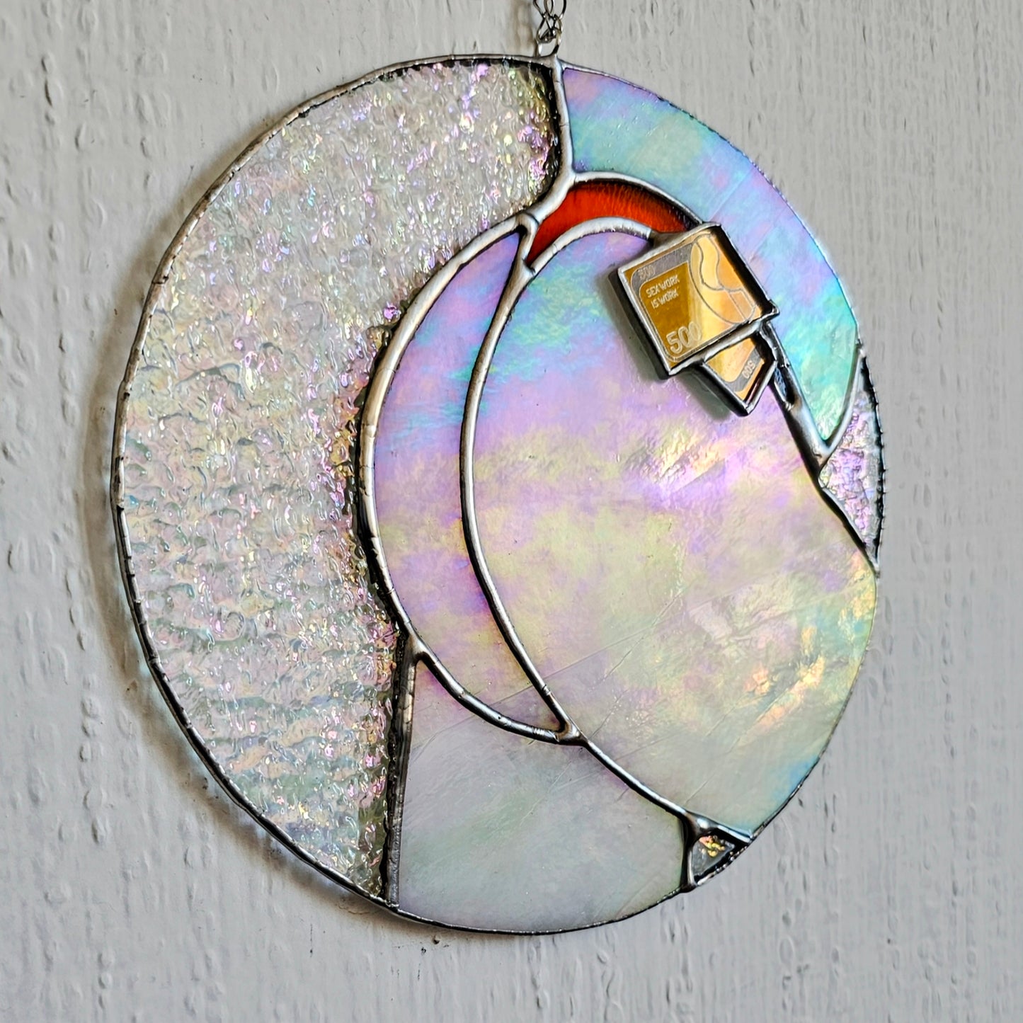 Vitrail fesses TDS