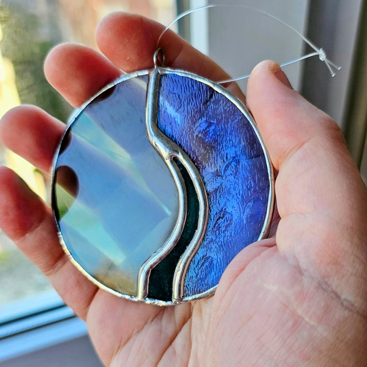 Mini Cul irisé