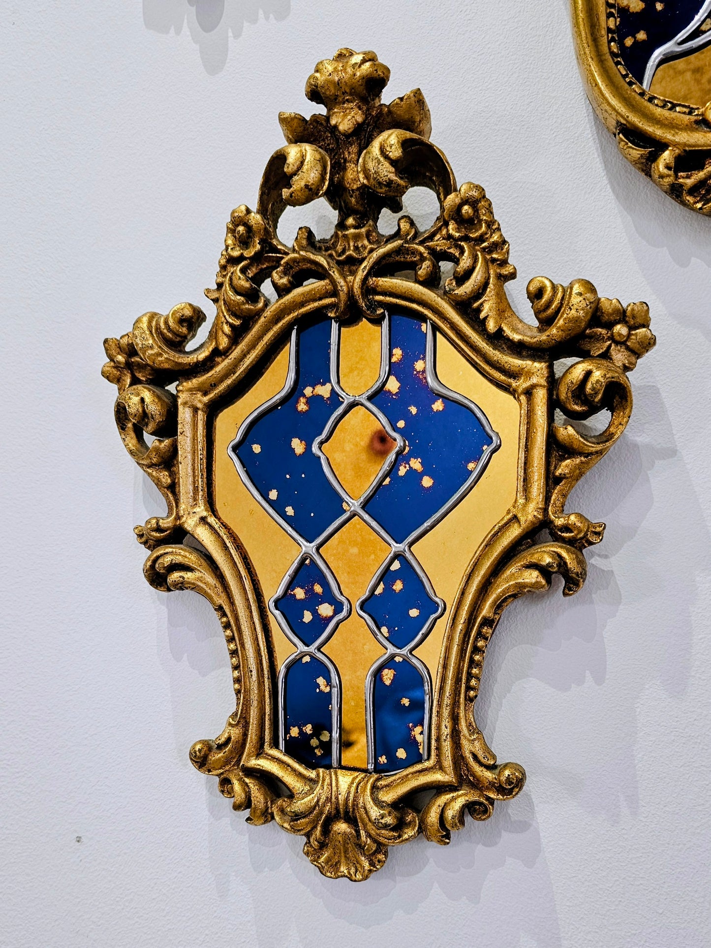Miroir unique