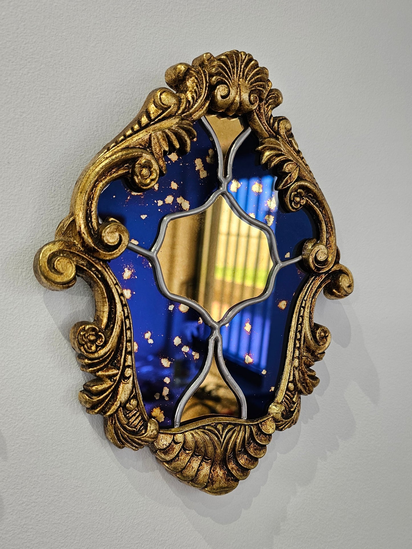 Miroir unique