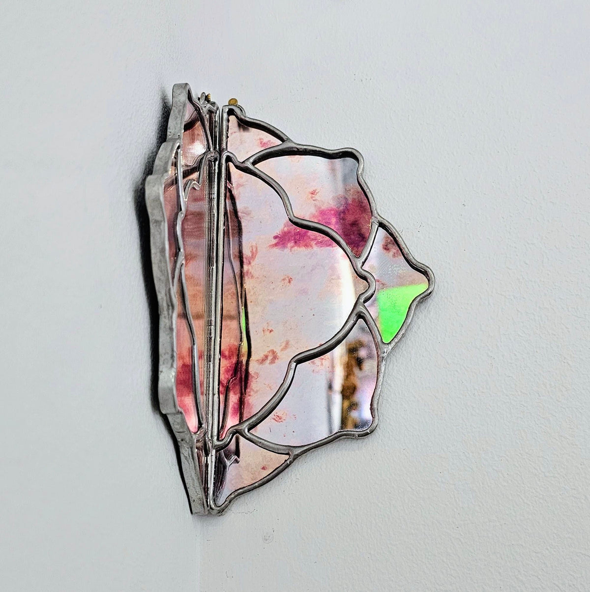 Miroir d'angle