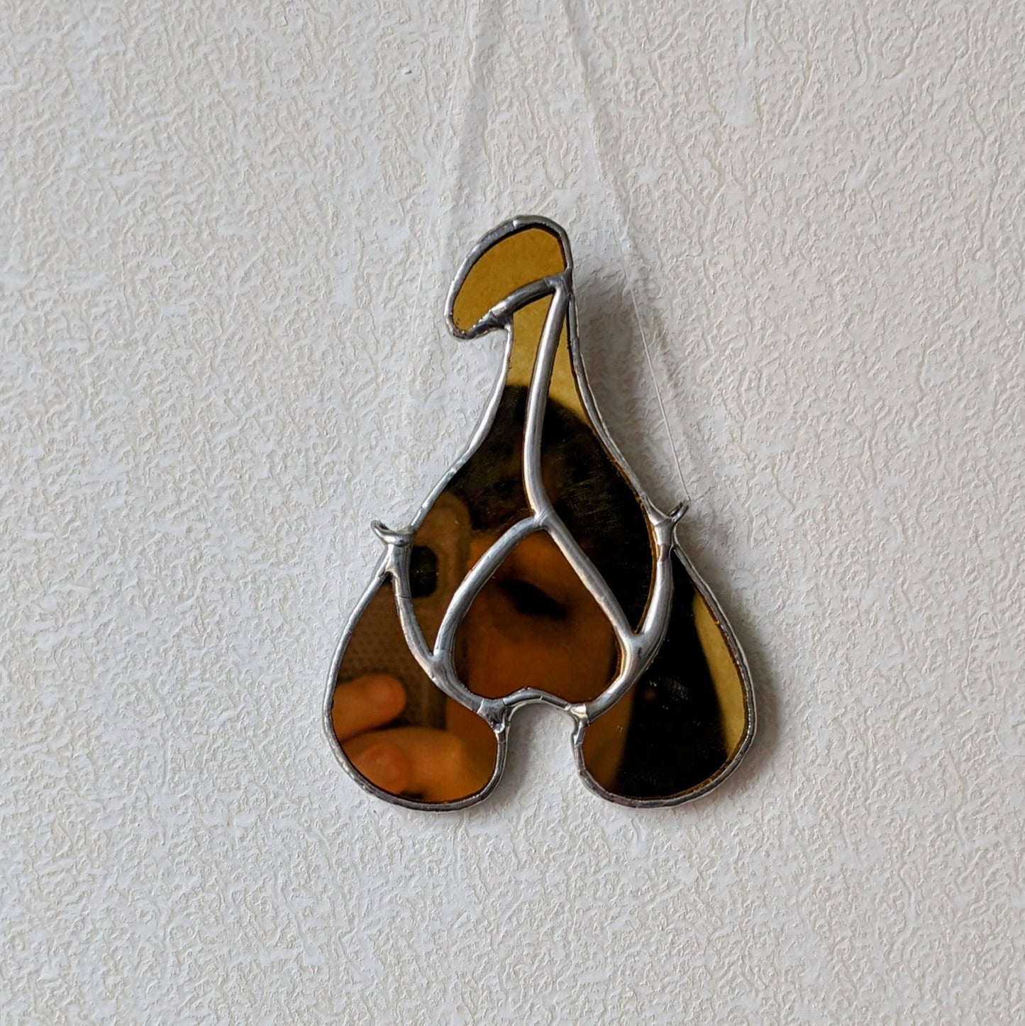 Clicli Rikiki Miroir doré - Tue Lamour