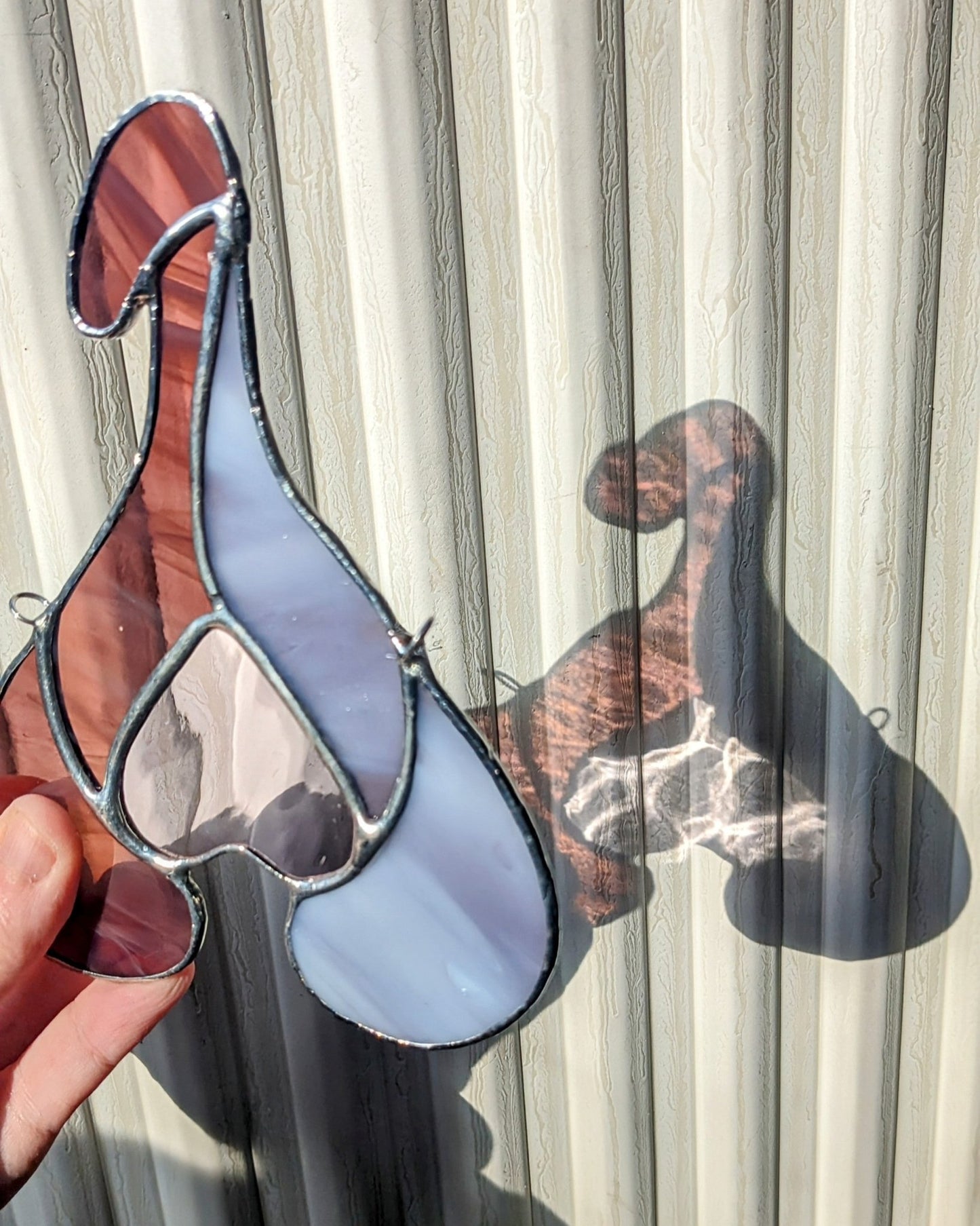 Clicli Violet et Mauve - Tue Lamour