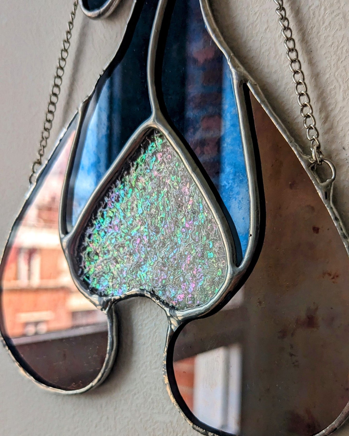 Dickclit Miroir 🏳️‍⚧️ - Tue Lamour