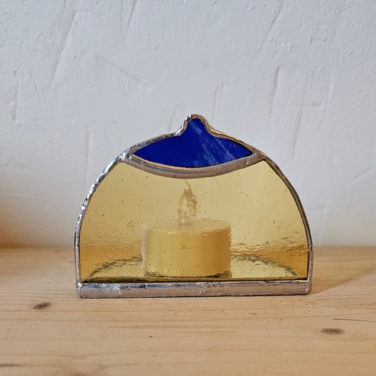 Boobgeoire Jaune et bleu