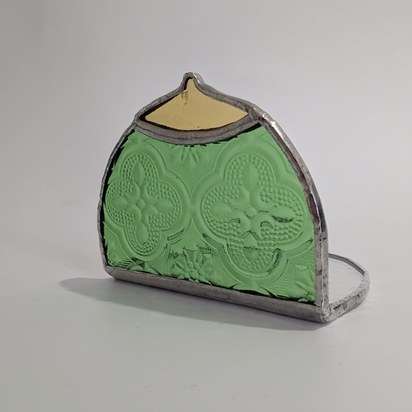 Boobgeoire Vert Mauresque et Jaune - Tue Lamour