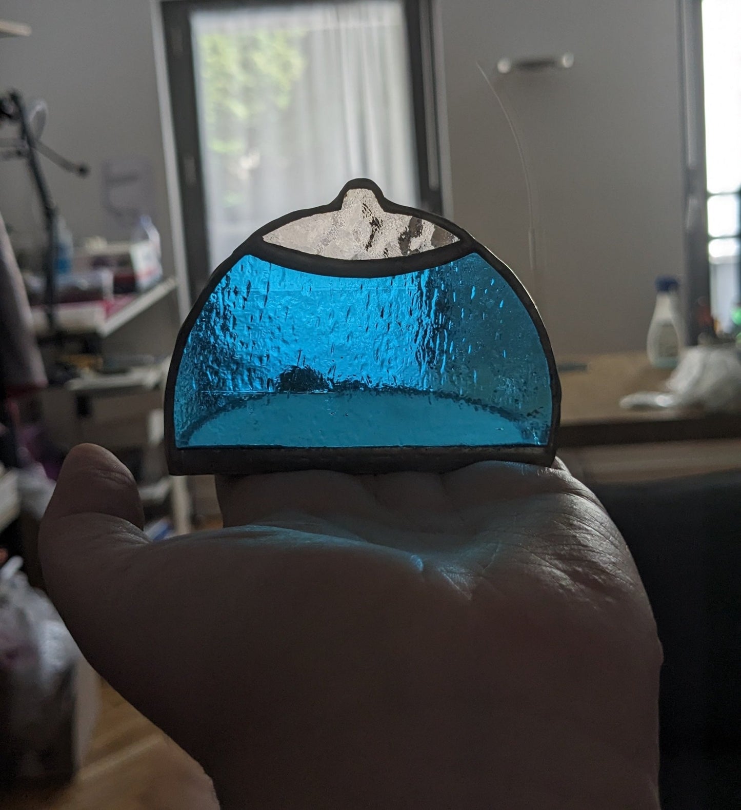 Bougeoir boobs - Tue Lamour