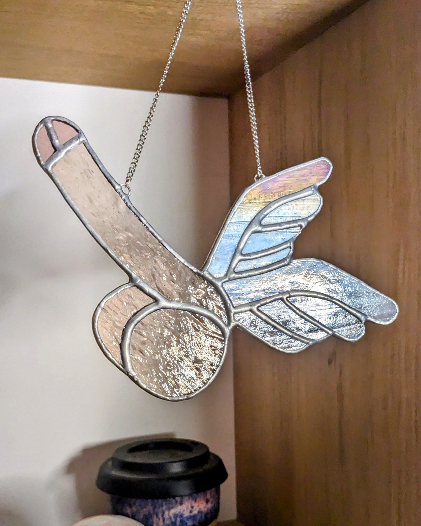 Kekette volante - Tue Lamour