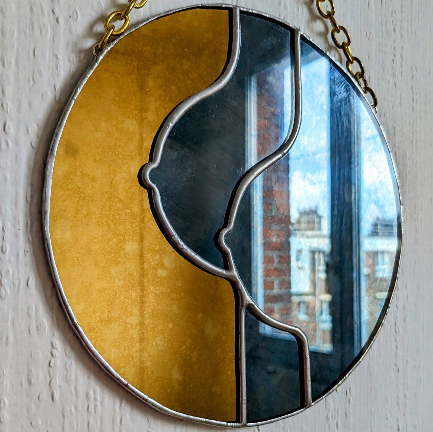 Miroir mon boobs miroir - Tue Lamour