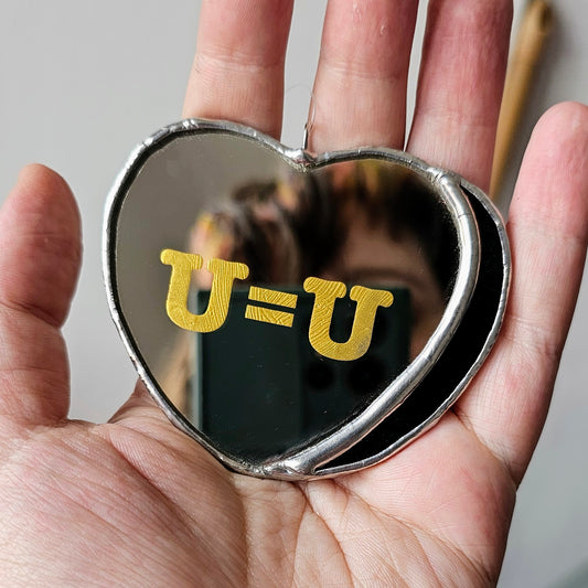 Dose de Love "U=U"