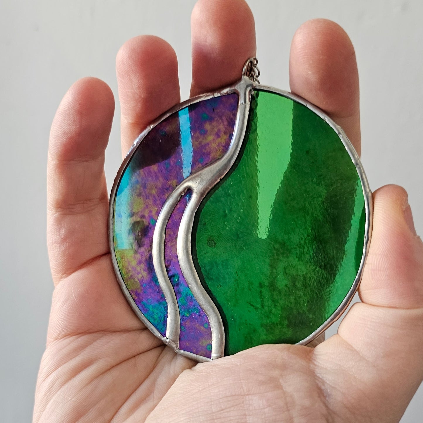Mini Cul irisé
