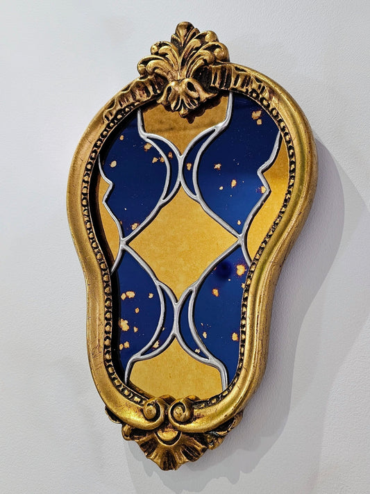 Miroir unique