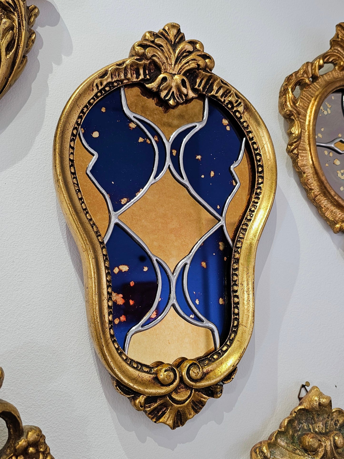 Miroir unique