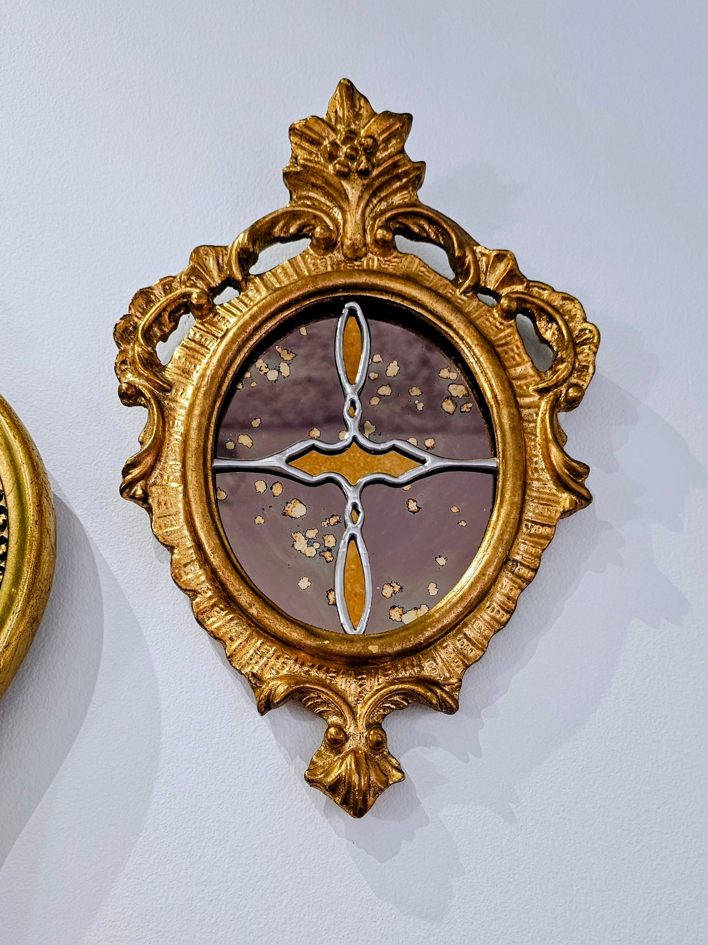 Miroir unique