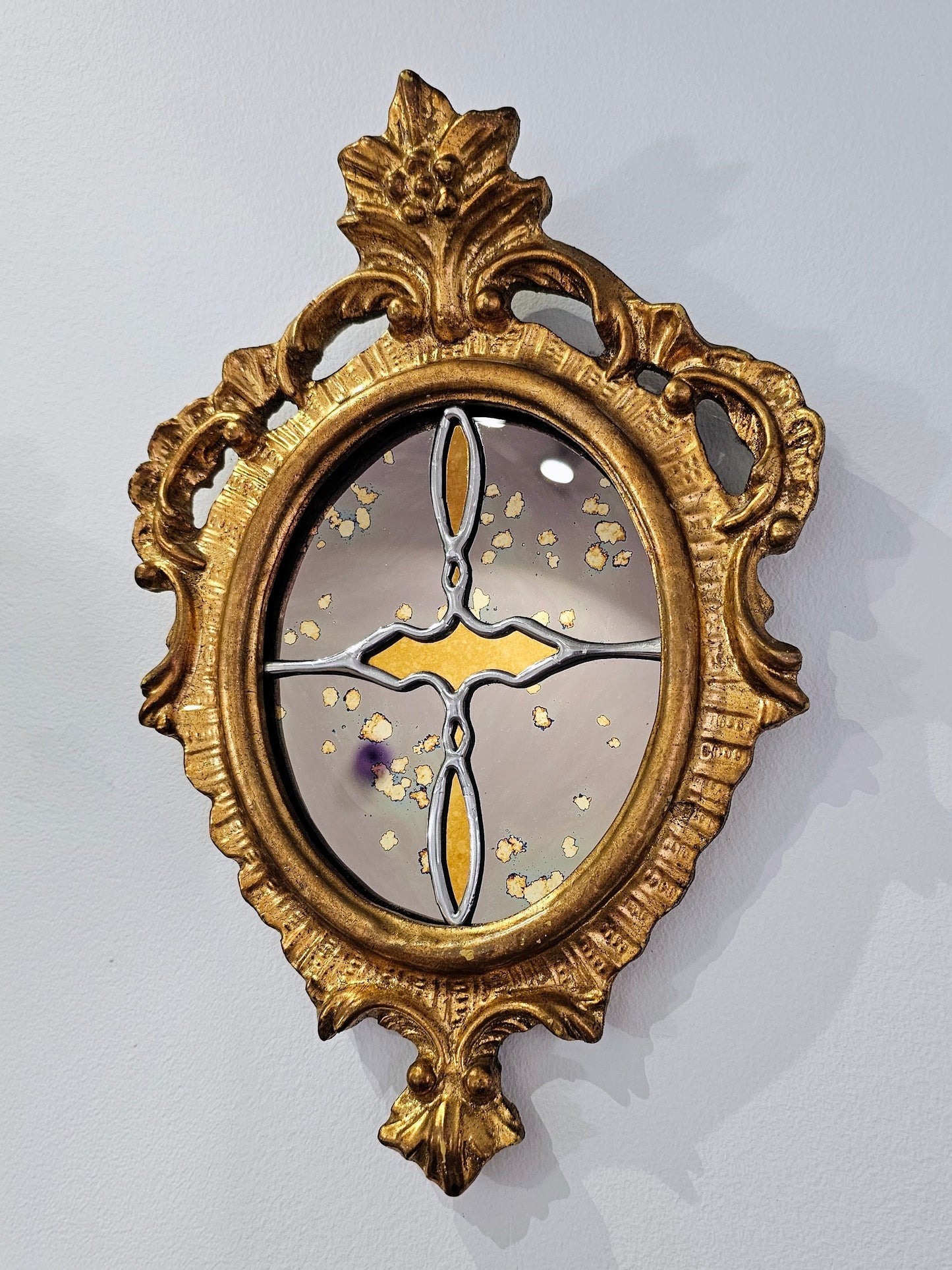 Miroir unique