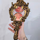 Miroir octobre rose