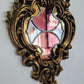 Miroir octobre rose