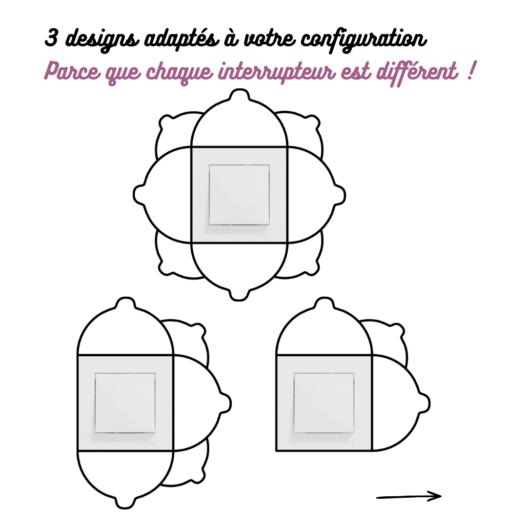 Nénérupteurs (disponible le 7 juin à 19h)