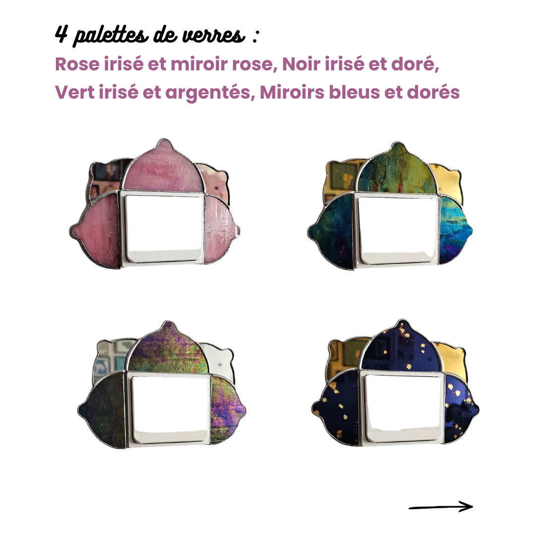 Nénérupteurs (disponible le 7 juin à 19h)
