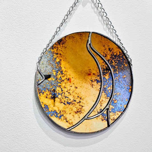 Petits cul en miroir