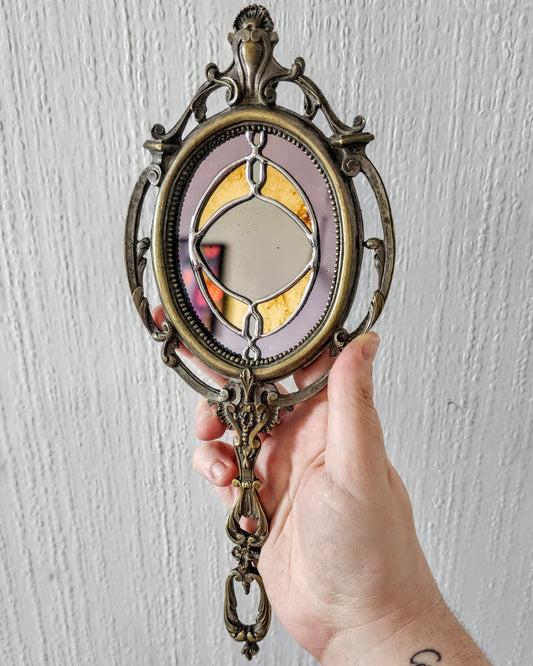 Miroir unique